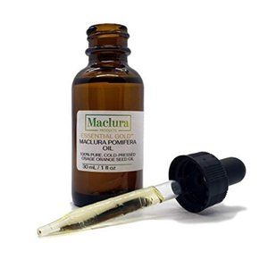 Maclura Pomerifera Oil Essential Gold, 100% Pure Cold Pressed Osage Orange Seed